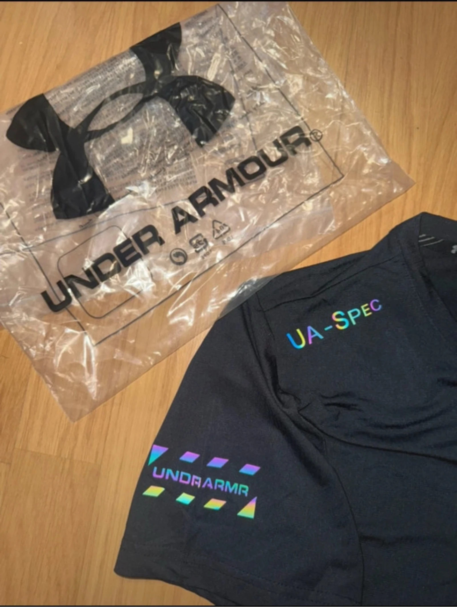 Conjunto short 🩳 T-shirt 👕 – photo 4